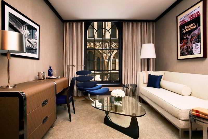 The Chatwal, The Unbound Collection By Hyatt Nueva York Exterior foto