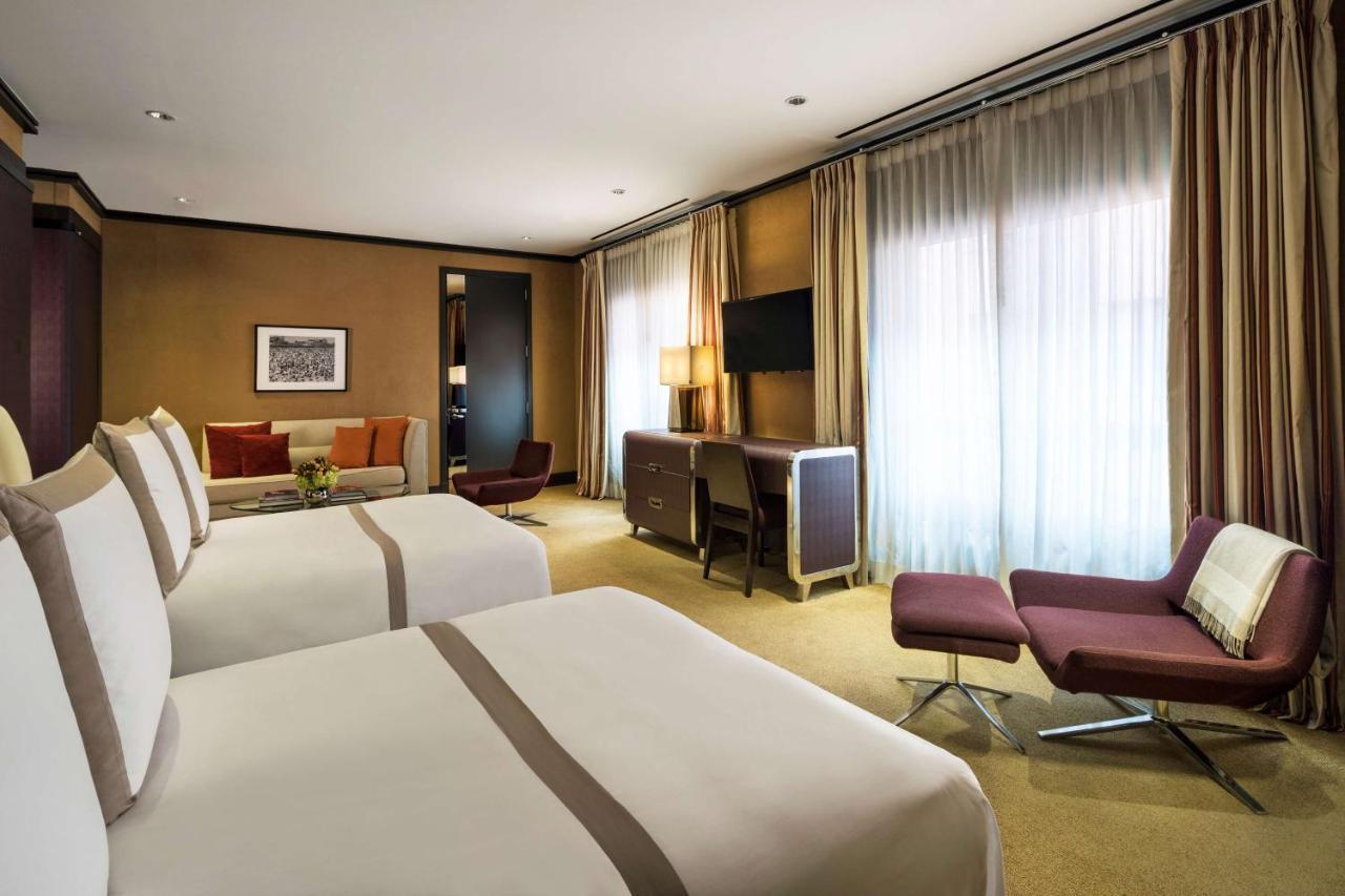 The Chatwal, The Unbound Collection By Hyatt Nueva York Exterior foto